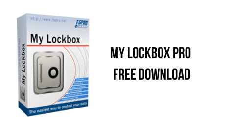 My Lockbox Pro 